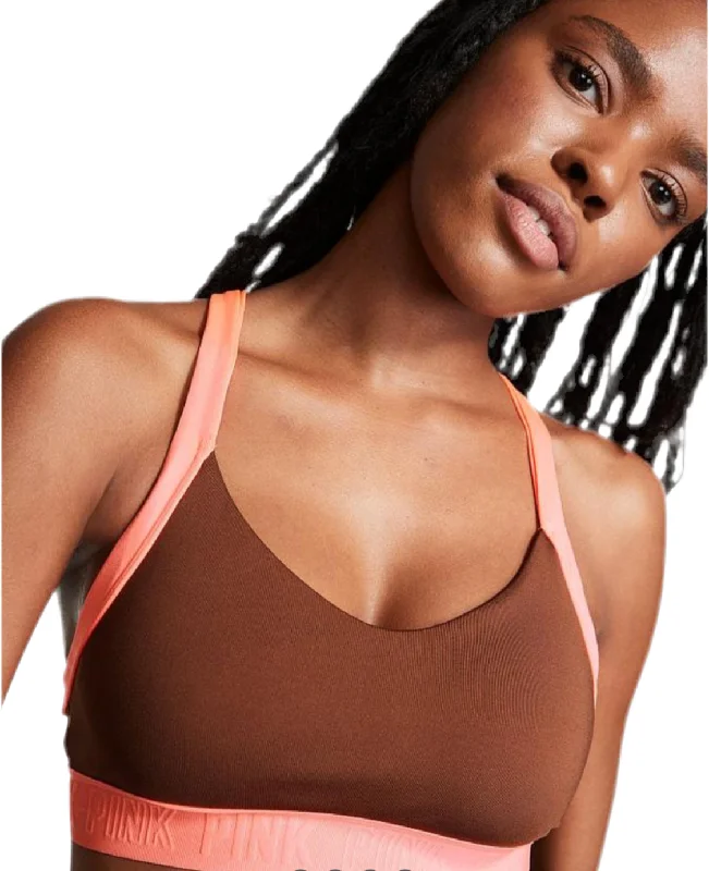 Bed skirts with a satin finish for a shiny appearanceVictoria’s Secret pink logo ULTIMATE LIGHTLY LINED WIDE STRAP SPORTS BRA Bed skirts with a satin finish for a shiny appearanceVictoria’s Secret pink logo ULTIMATE LIGHTLY LINED WIDE STRAP SPORTS BRA