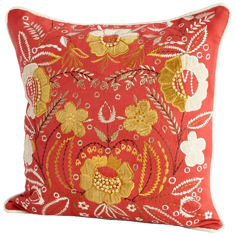 Firm Pillows for Side SleepersCyan Design 09402-1 Pillow Cover
