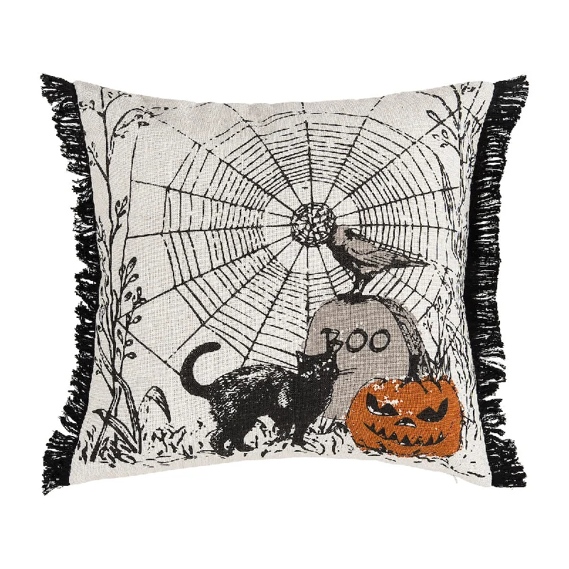 Orthopedic Pillows for Back Pain ReliefJol Boo Spider Web Pillow