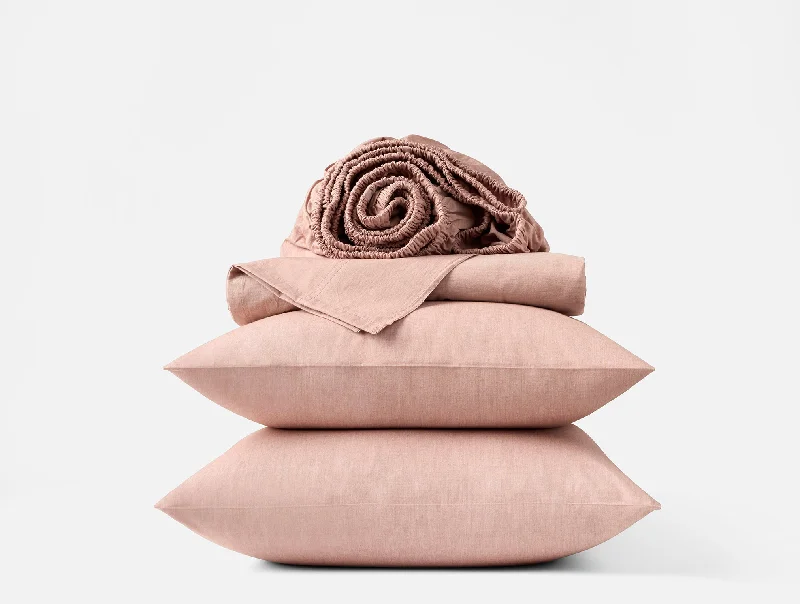 Praline Chambray