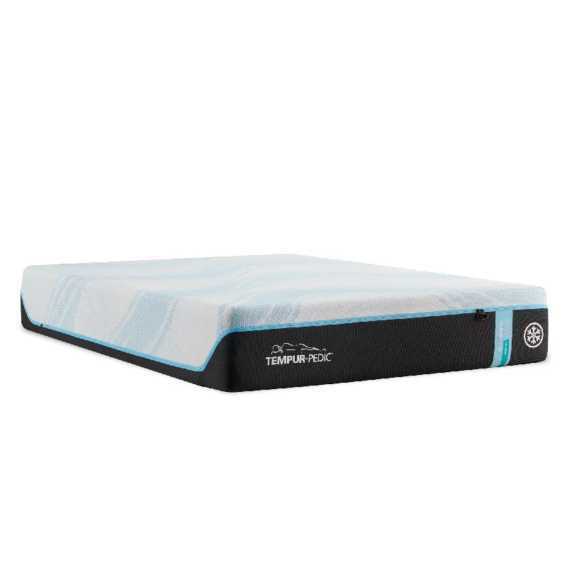 Hybrid mattresses combining foam and innerspring technologyTempur-Pedic TEMPUR-PRObreeze 2 Medium Mattress Hybrid mattresses combining foam and innerspring technologyTempur-Pedic TEMPUR-PRObreeze 2 Medium Mattress