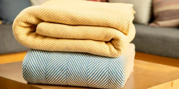 Blankets: Wrap Yourself in Cloud - like Comfort