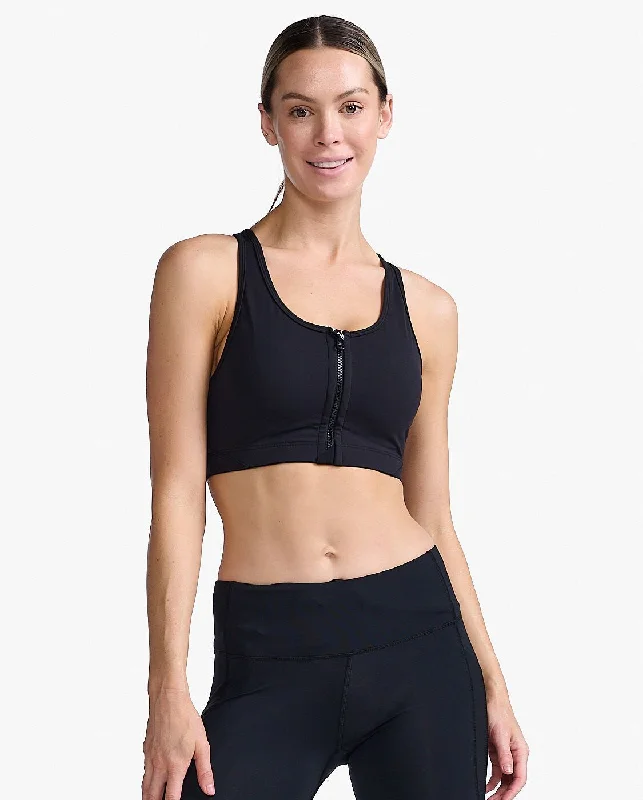 Motion Zip Bra