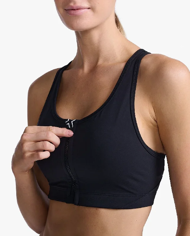 Motion Zip Bra