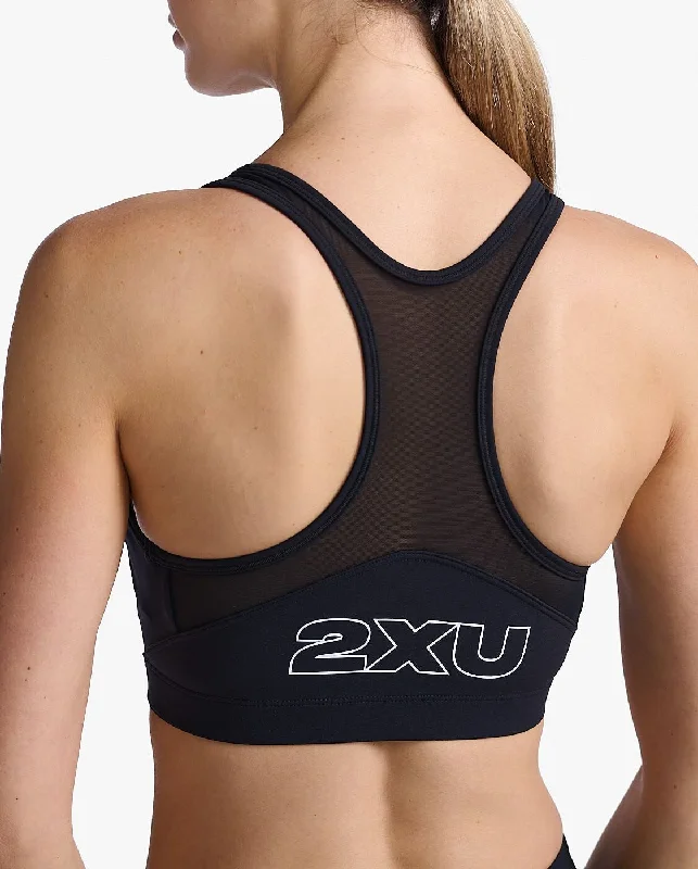 Motion Zip Bra