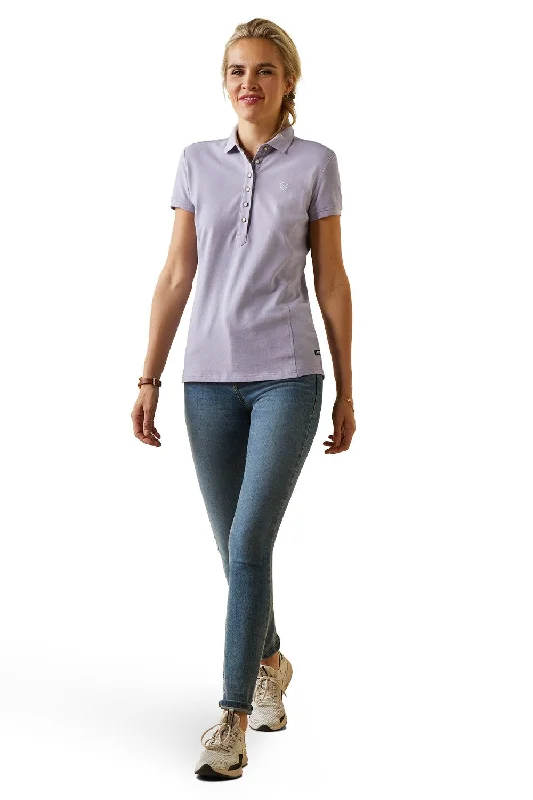 Ariat Womens Prix 2.0 Polo Shirt | Eight Colours