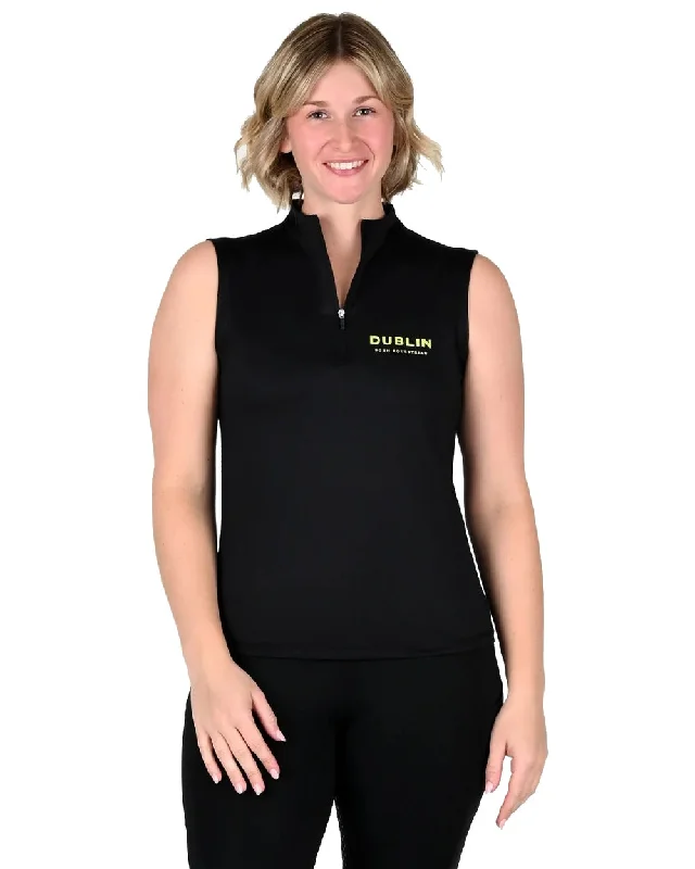 Dublin Sammy Sleeveless Riding Top