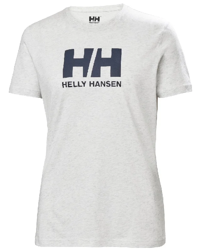 Helly Hansen Womens Logo T-Shirt