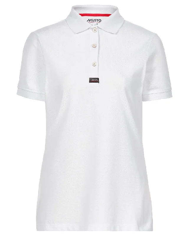 Musto Ladies Essential Pique Polo Shirt