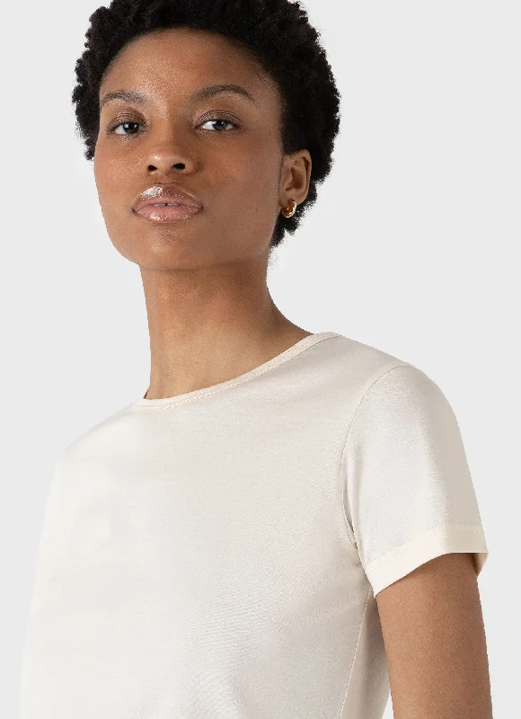 Women's Classic T-shirt in Undyed