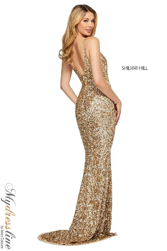 Sherri Hill 53449