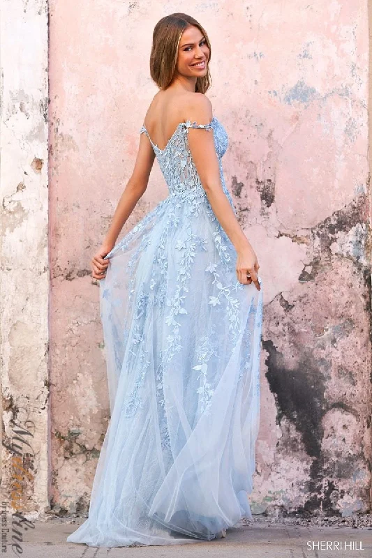 Sherri Hill 54938