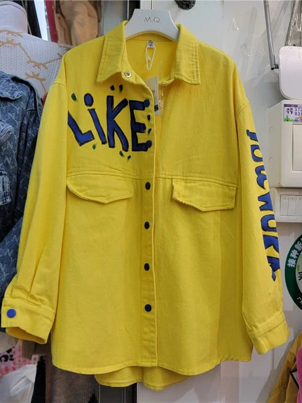 One Size / YELLOW