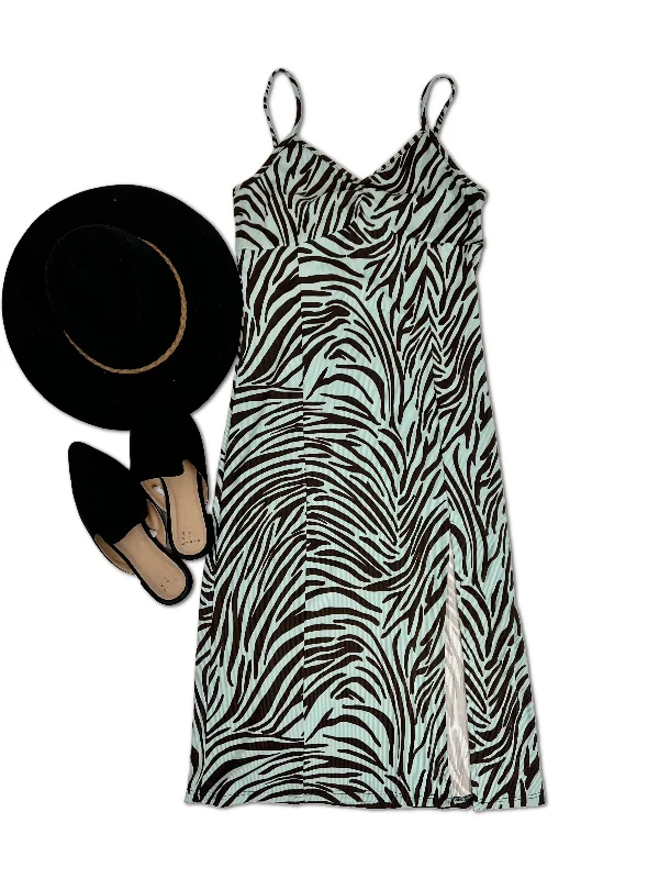 Jane of The Jungle Bodycon Dress