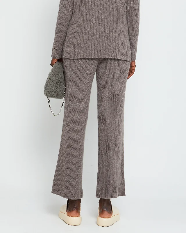 Capua Wool Cashmere Pant