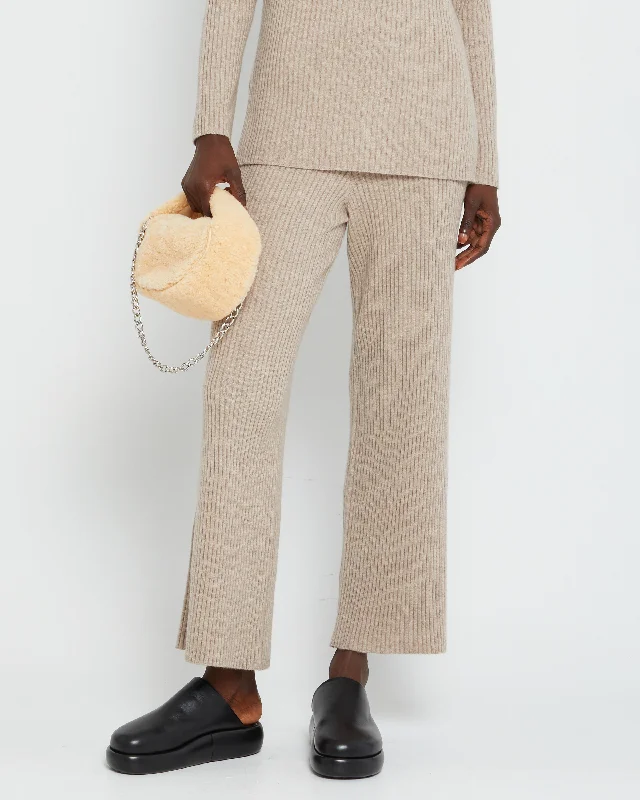 Capua Wool Cashmere Pant