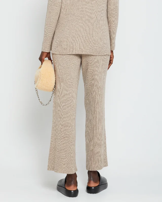 Capua Wool Cashmere Pant