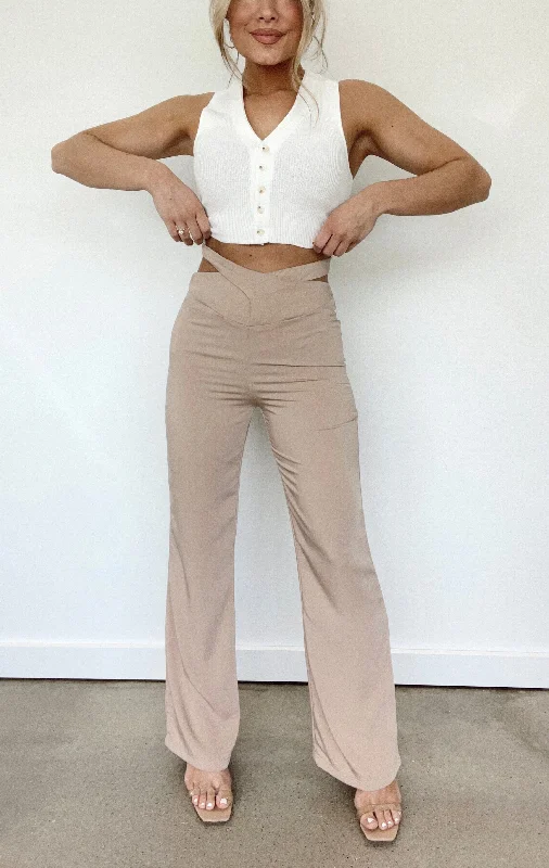 Classic Contour Pants