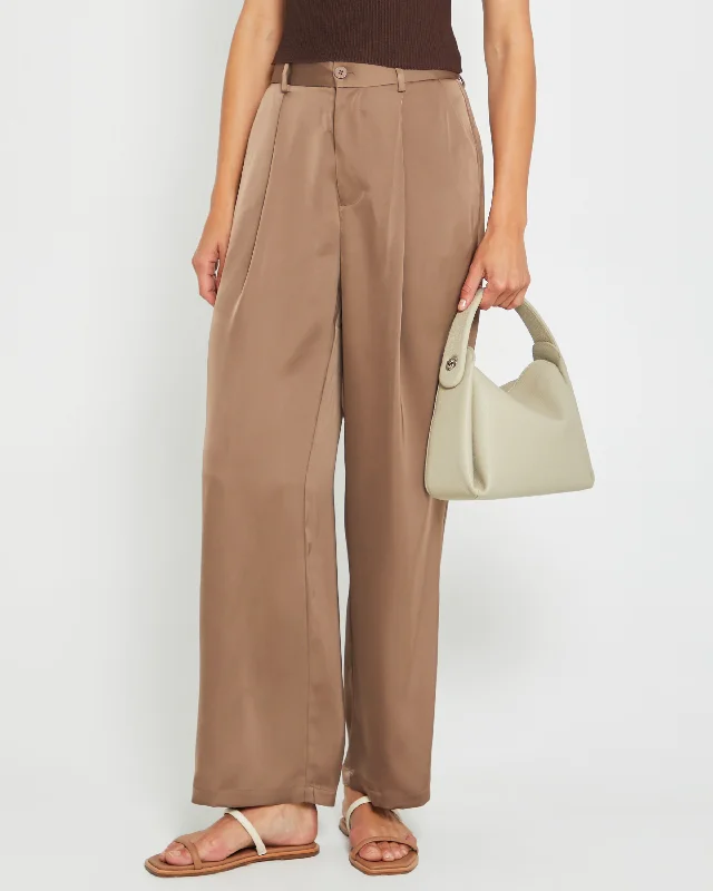 Keefa High Waisted Pant