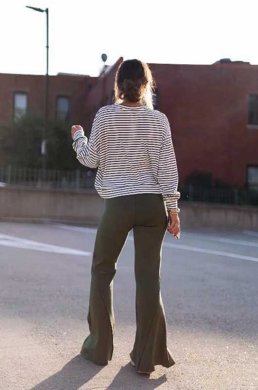 Repose Flare Pants