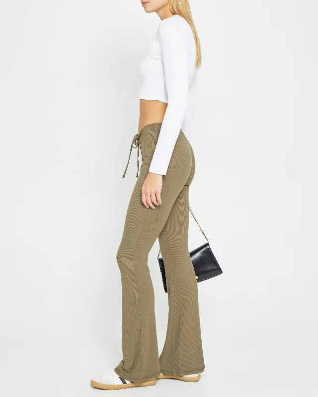 Soft Lounge Ruched Pant