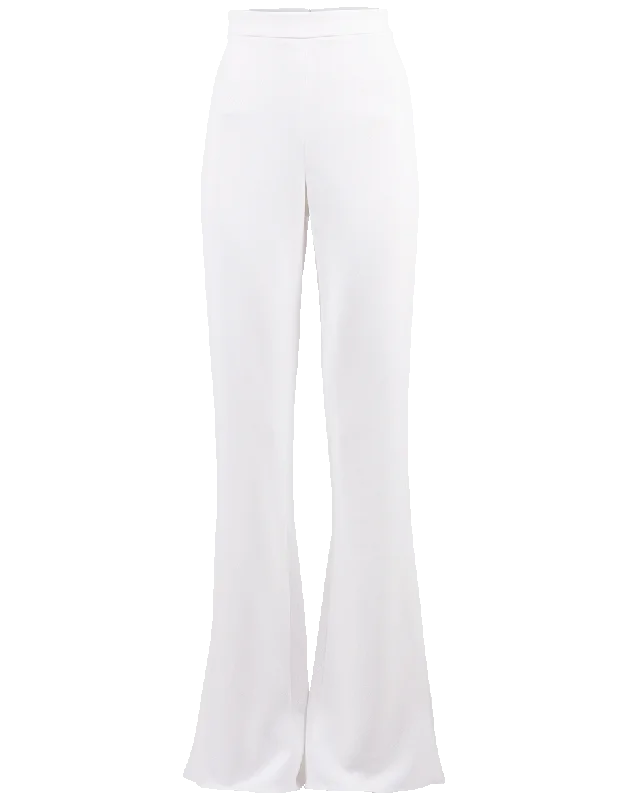 Flared Pant with Slits