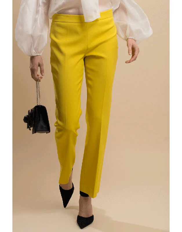 Zest Side Zip Trousers