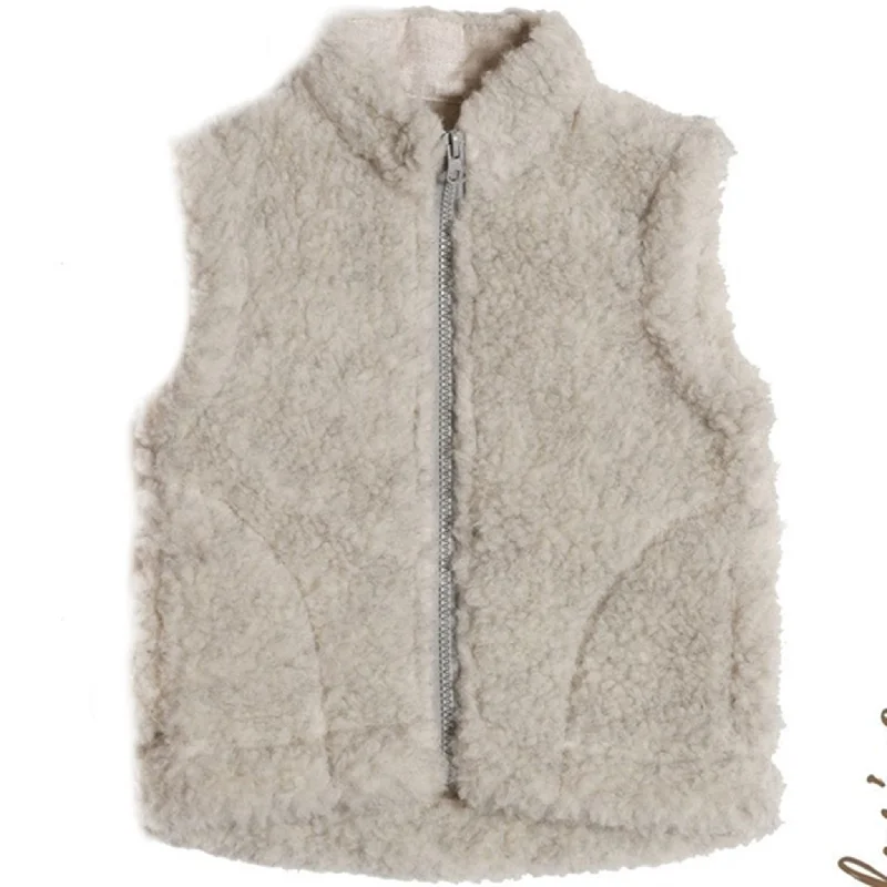 Alwero Vest Exclusive Walker Junior Light Grey