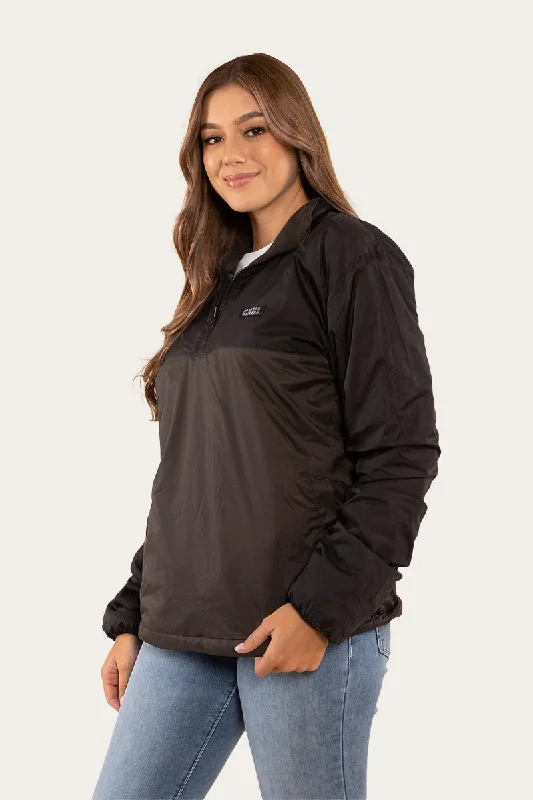 Cruze Womens Reversible Jacket - Black