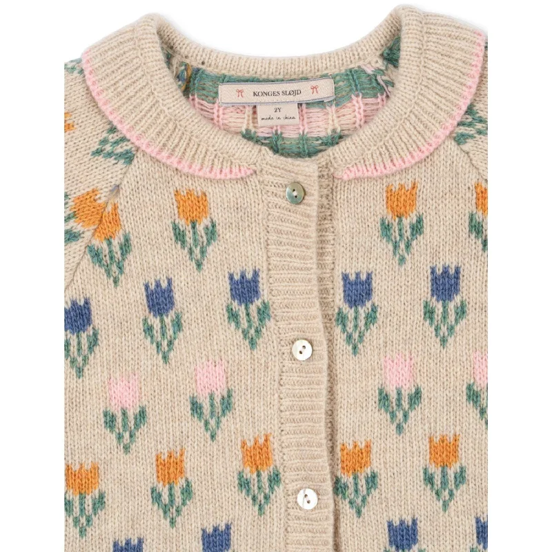 Konges Sløjd Tulipe Belou Knit Cardigan