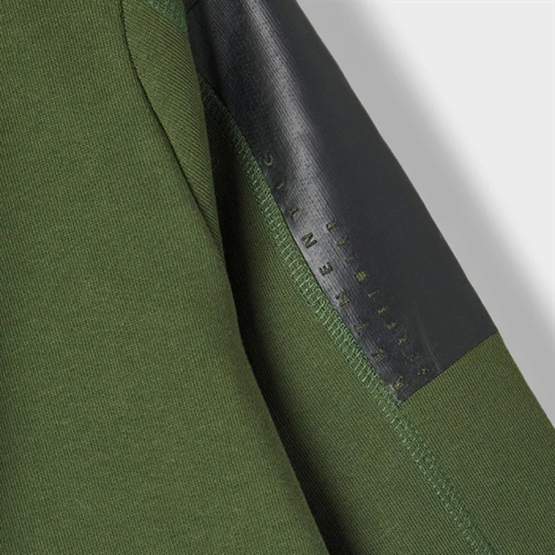 Name it Rifle Green Laske Sweat Cardigan