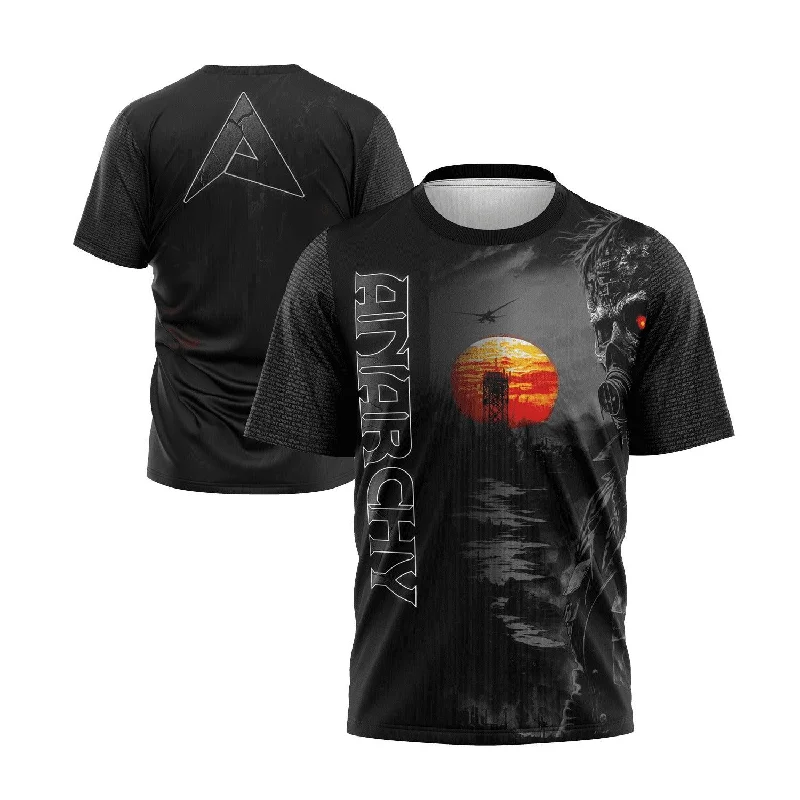 Anarchy Bat Company Short Sleeve Shirt - Annihilation