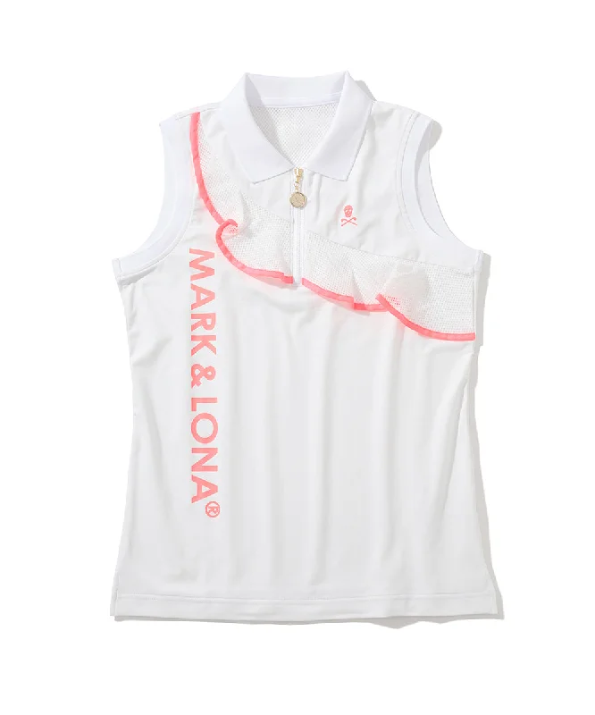 Catalina Sleeveless Polo | WOMEN