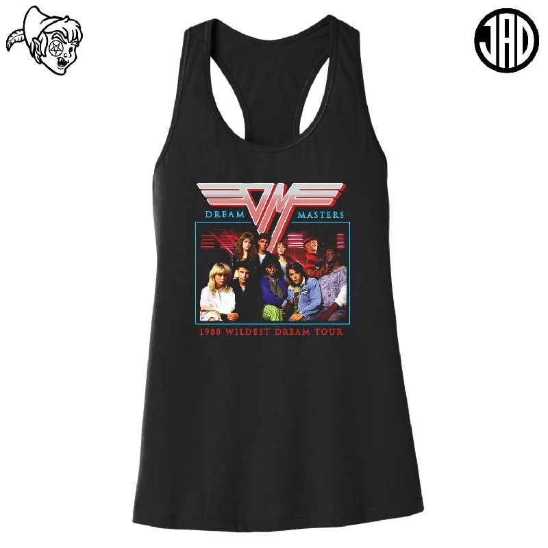 1988 Wildest Dream Tour - Women's Racerback Tank