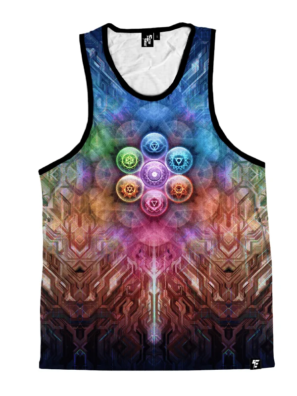 Chakra Ballz Unisex Tank Top