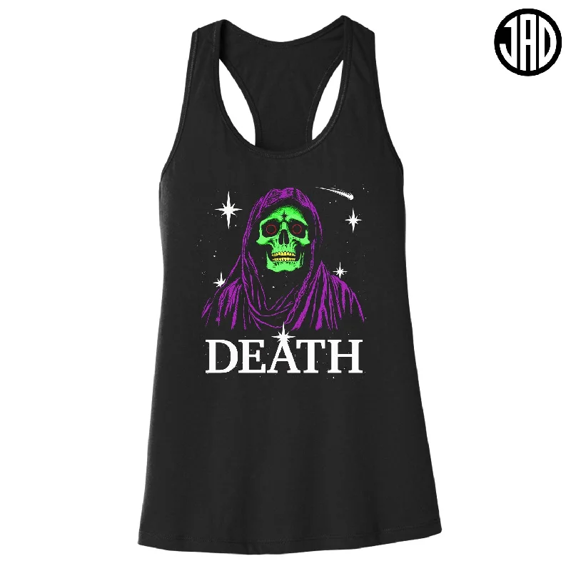 Death Cult - Women's Racerback Tank