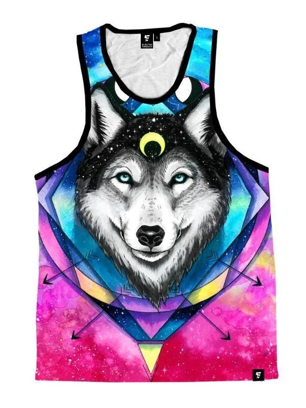 Wolf Spirit Unisex Tank